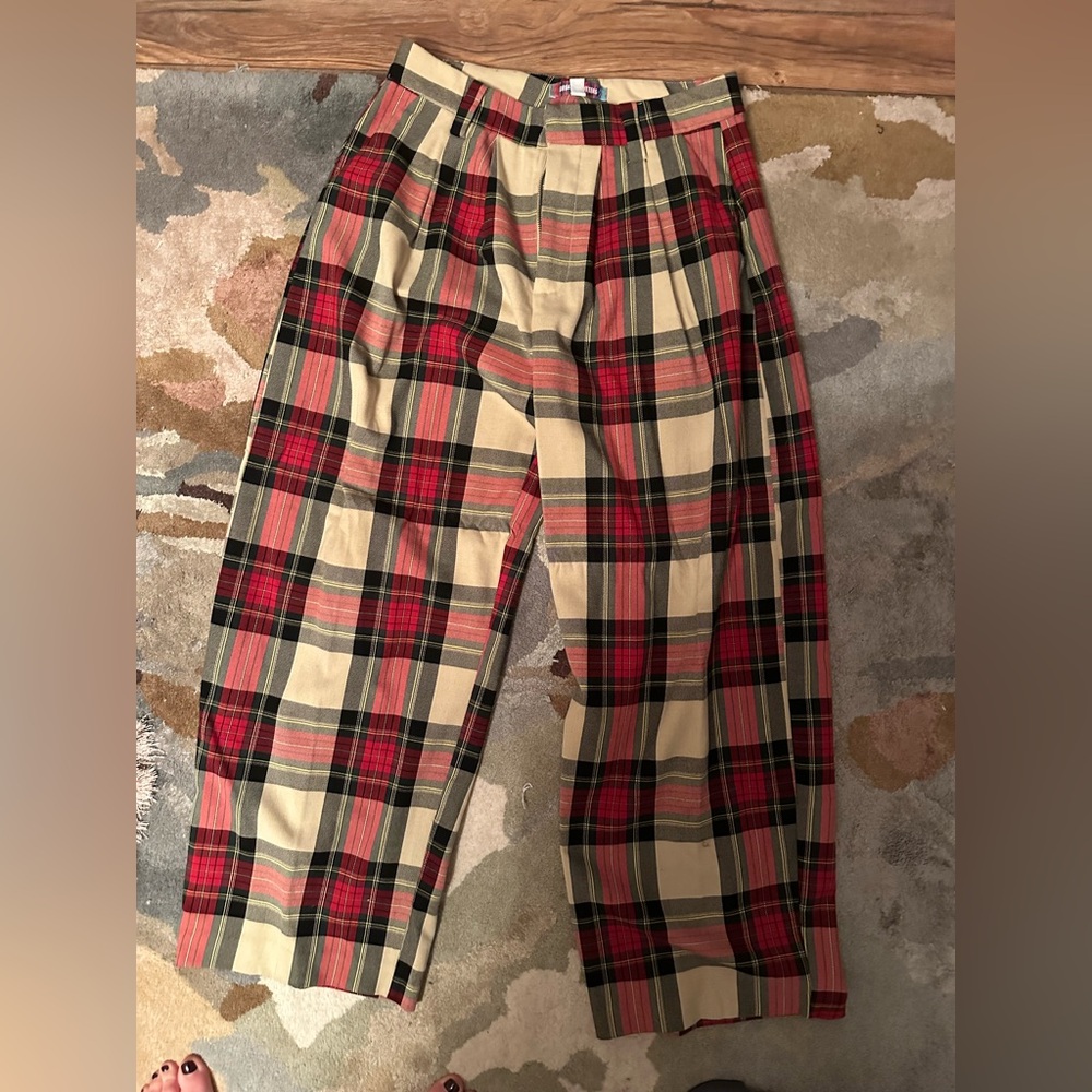 Plaid Pants - image 7